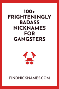 100 Frighteningly Badass Nicknames For Gangsters Find Nicknames - roblox ro gangster usernames