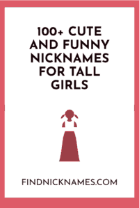 Baby girl names with cute nicknames