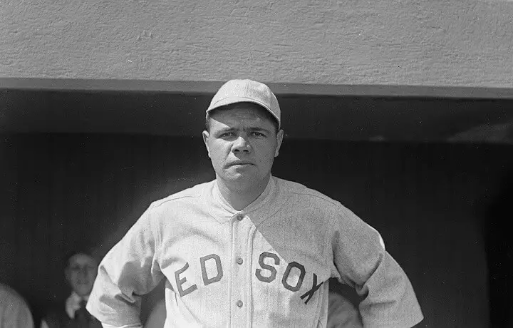 23 Babe Ruth Nicknames And The Story Behind Them Find Nicknames