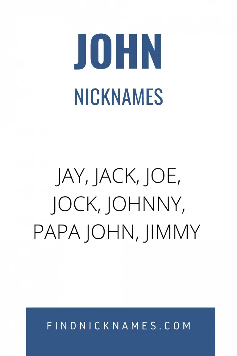 100-fantastic-nicknames-for-john-find-nicknames