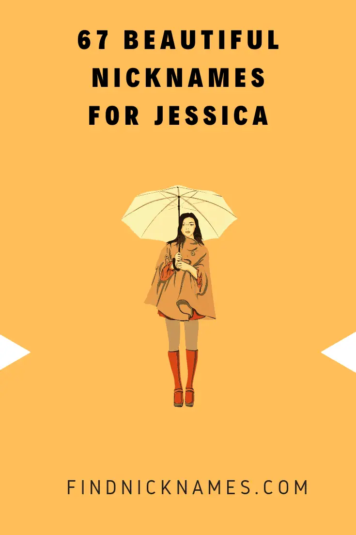 60+ Beautiful Nicknames For Jessica — Find Nicknames