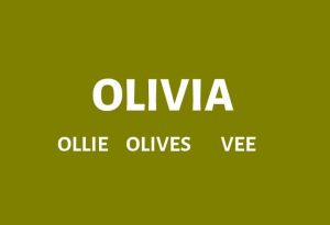 Nicknames For Olivia