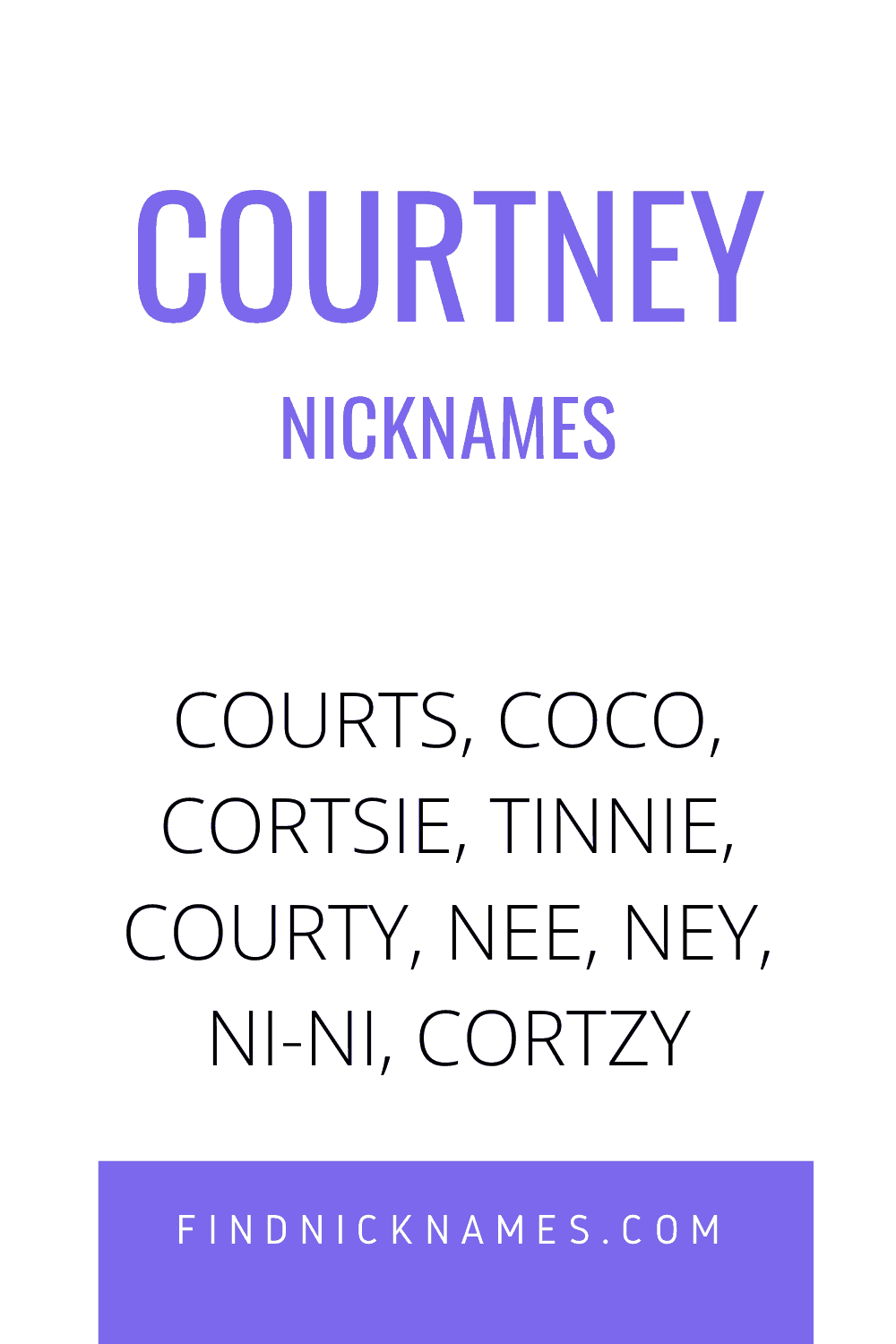 30-creative-nicknames-for-courtney-find-nicknames