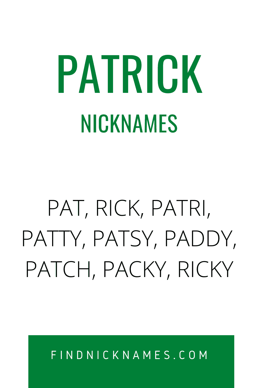 35-creative-nicknames-for-patrick-find-nicknames