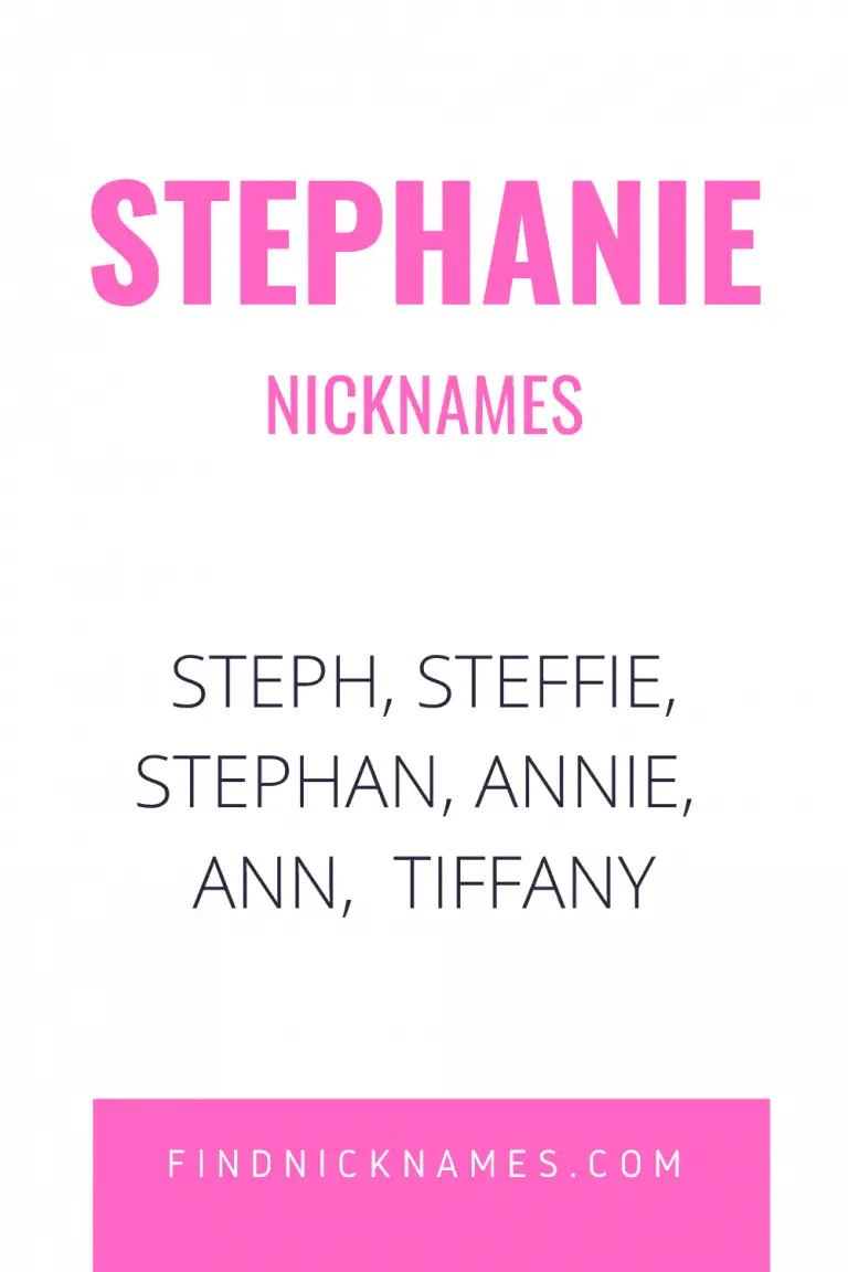 30-popular-nicknames-for-stephanie-find-nicknames