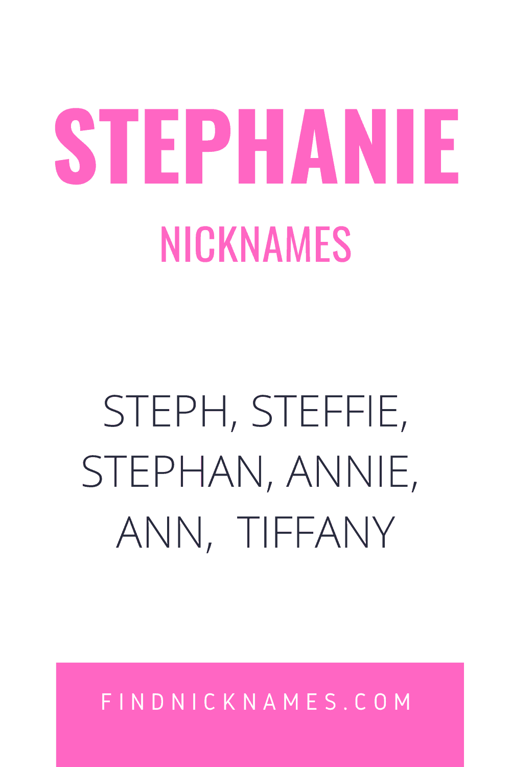 30-popular-nicknames-for-stephanie-find-nicknames