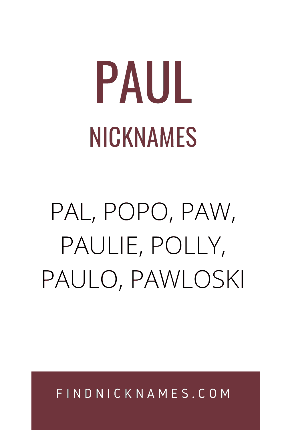 30-popular-nicknames-for-paul-find-nicknames