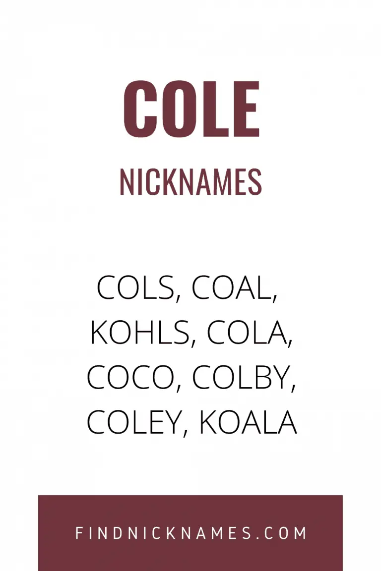 30-creative-nicknames-for-cole-find-nicknames