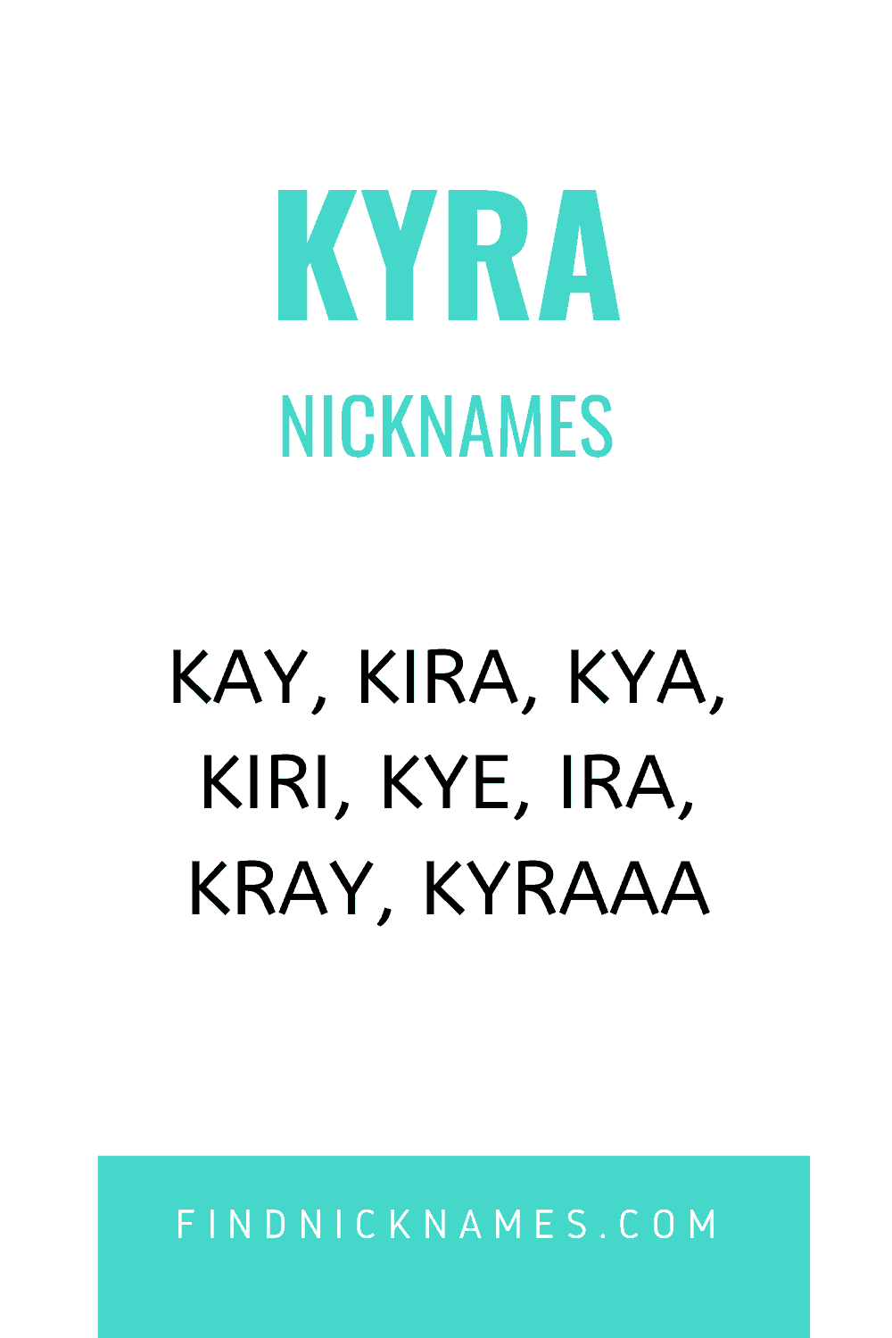 30-creative-nicknames-for-kyra-find-nicknames