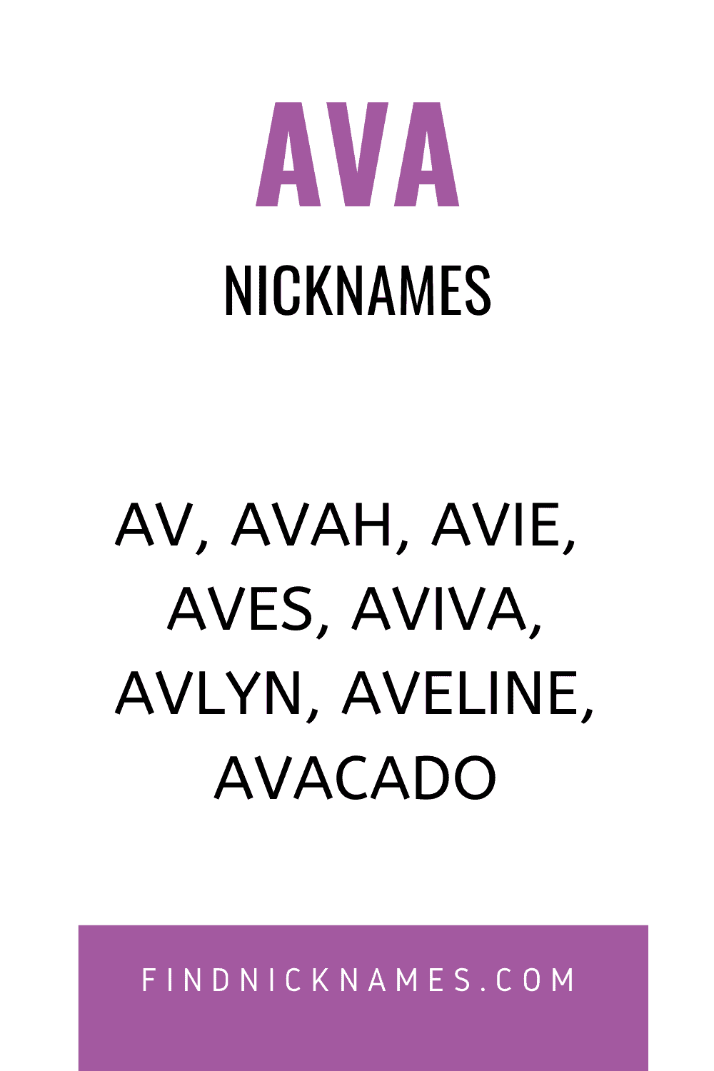 40-fantastic-nicknames-for-ava-find-nicknames