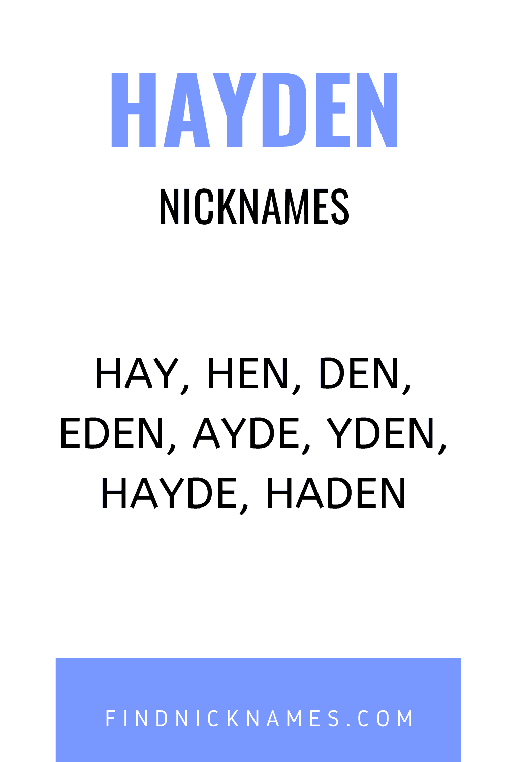 30-creative-nicknames-for-hayden-find-nicknames