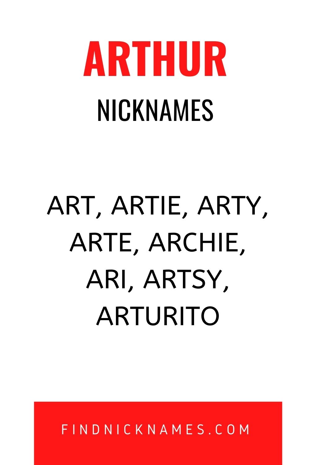 30-popular-nicknames-for-arthur-find-nicknames