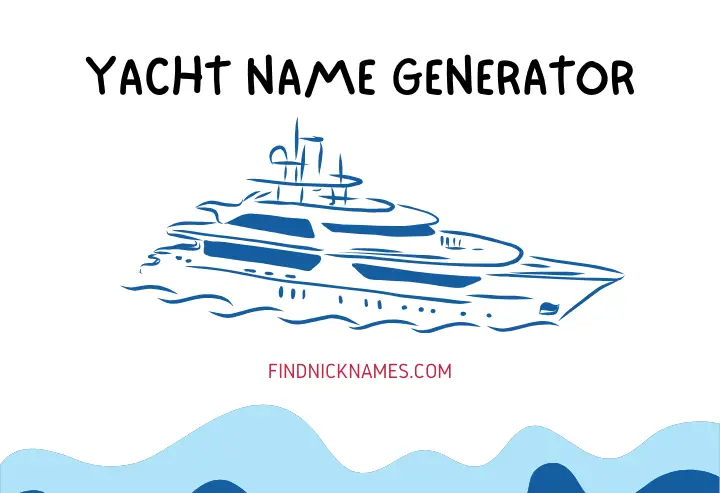 yacht names generator