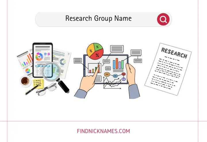 Research Group Name Generator