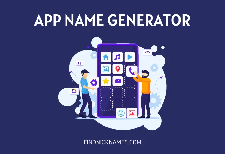 App Name Generator