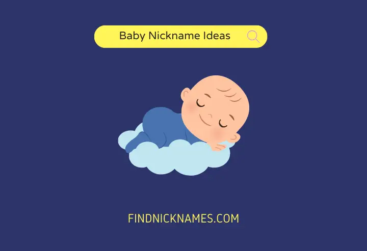 Baby Nickname Generator