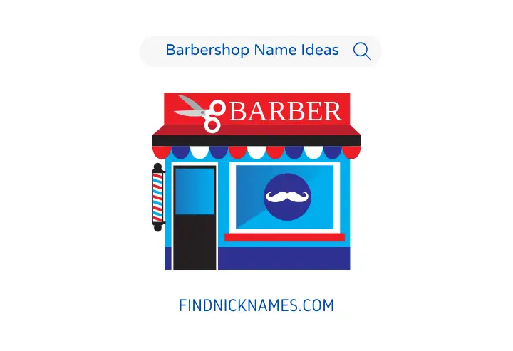 Barbershop Name Generator