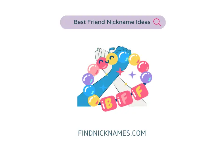 Best Friend Nickname Generator