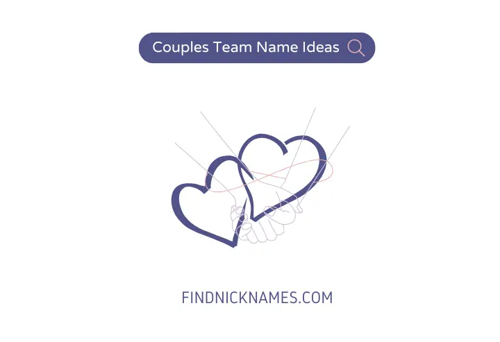 Couples Team Name Generator