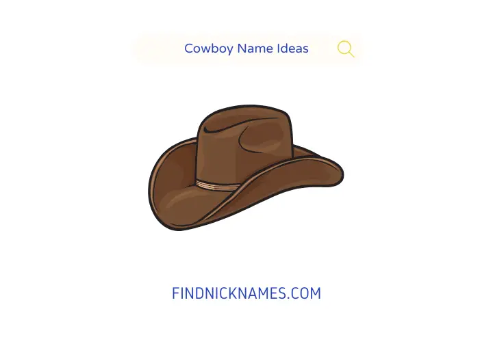 Cowboy Name Generator