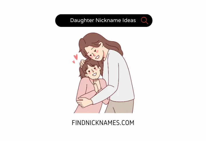 Daughter Nickname Generator
