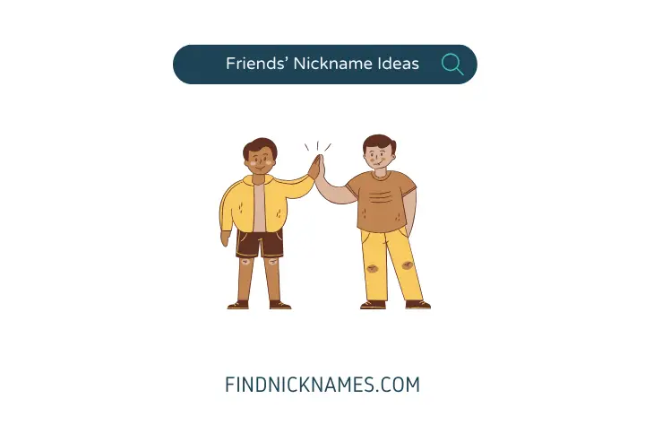 Friends’ Nickname Generator
