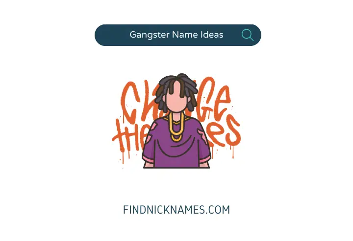 Gangster Name Generator