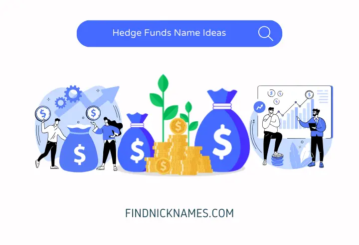 Hedge Funds Name Generator