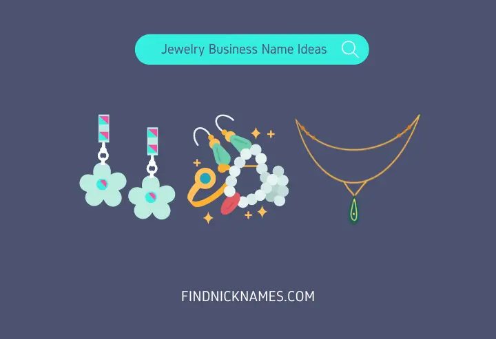 Jewelry Business Name Generator