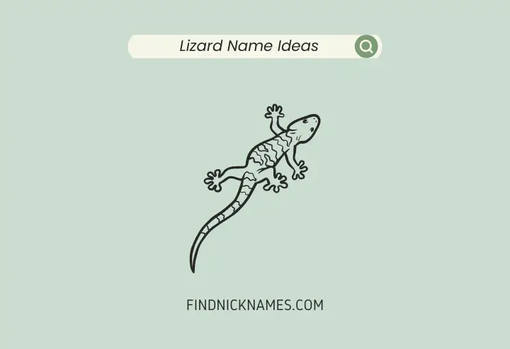 Lizard Name Generator