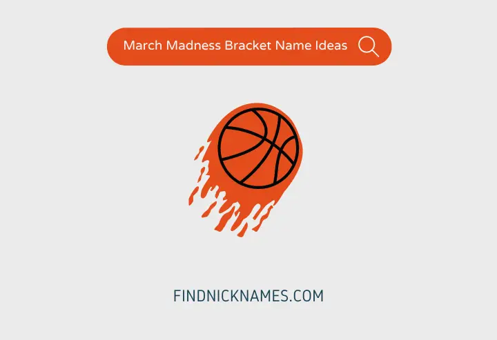 March Madness Bracket Name Generator