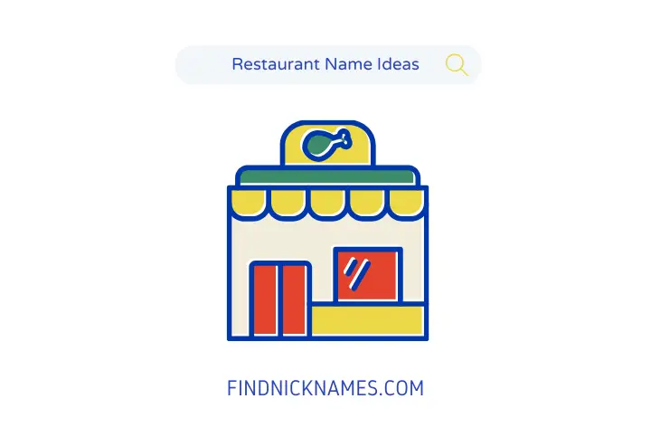 Restaurant Name Generator