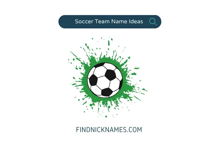 Soccer Team Name Generator