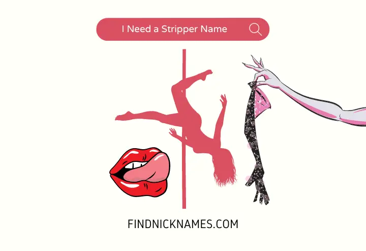 Stripper Name Generator