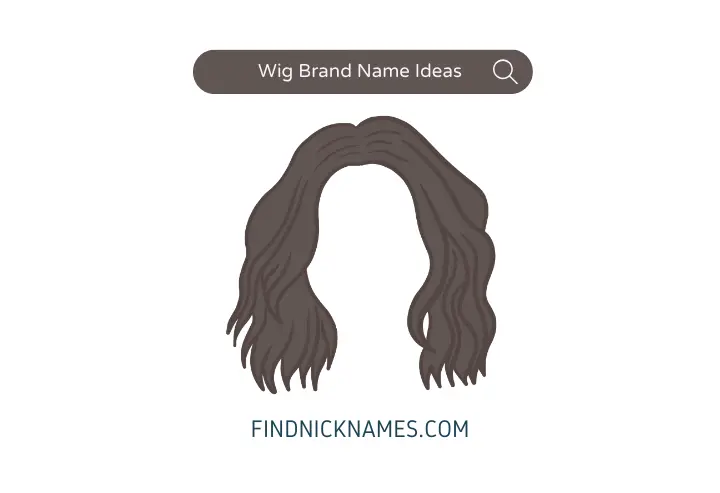 Wig Brand Name Generator